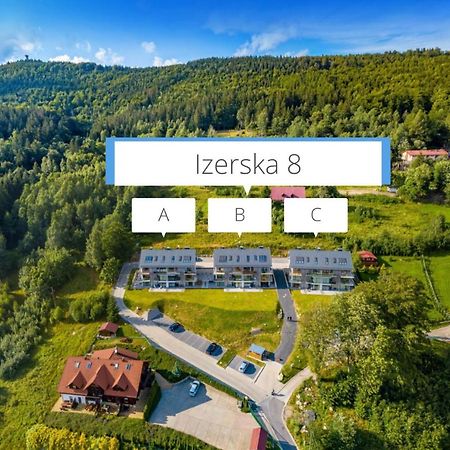 Apart Invest Szklarska 800 B2 Szklarska Poręba Esterno foto