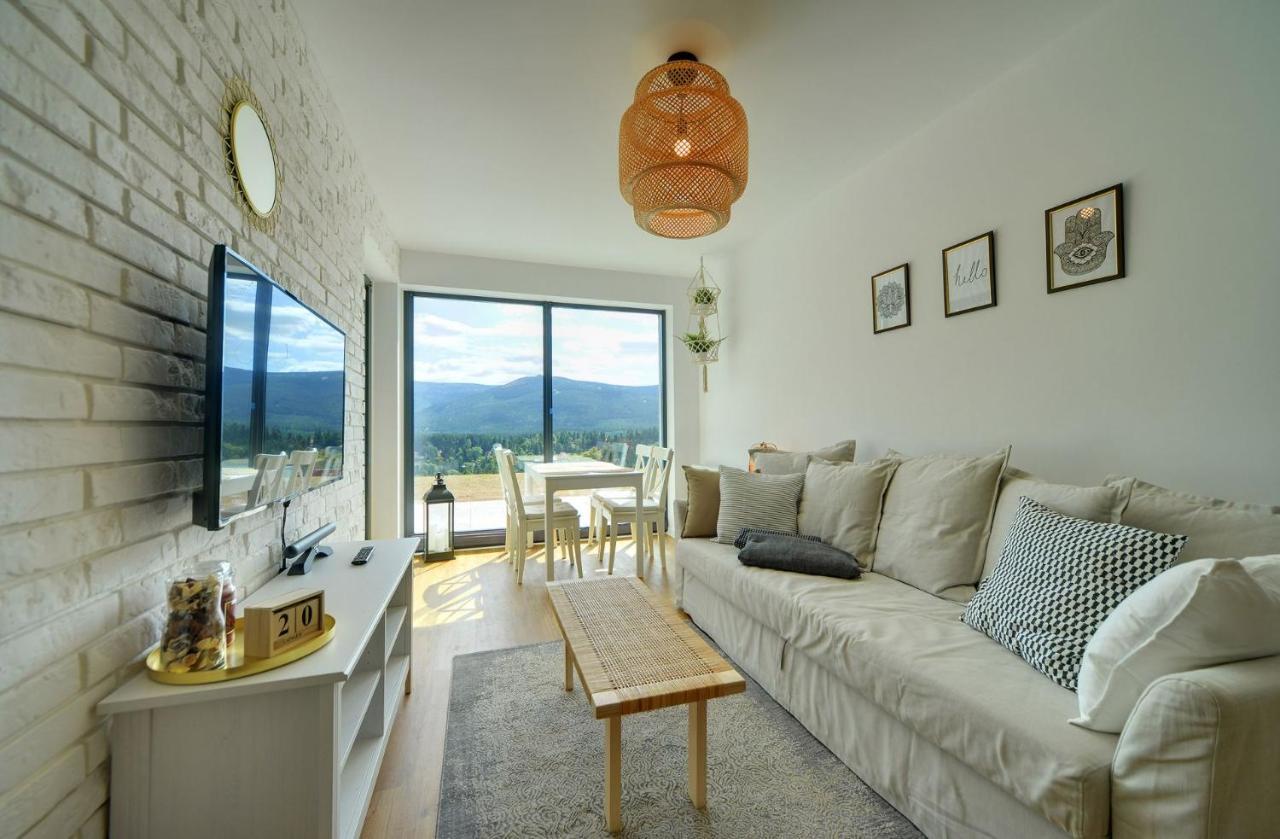 Apart Invest Szklarska 800 B2 Szklarska Poręba Esterno foto