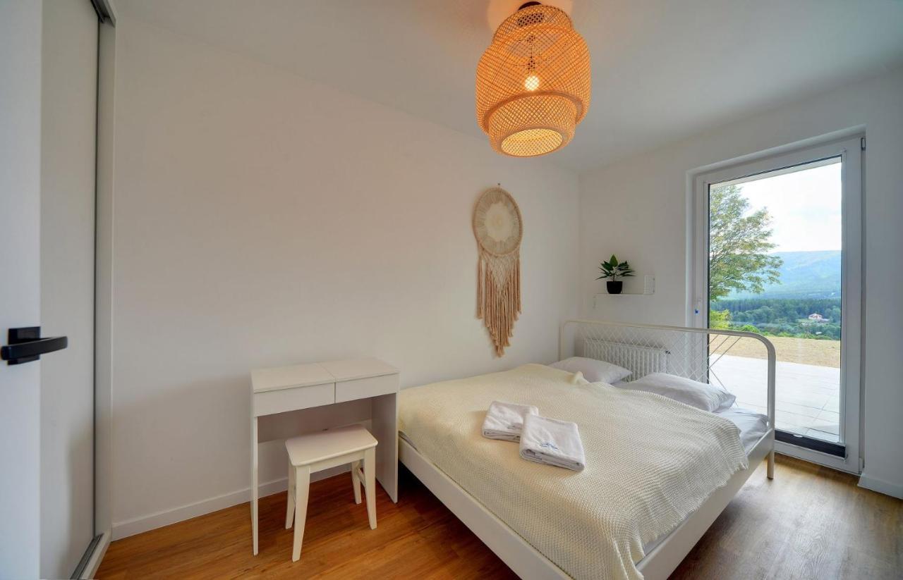Apart Invest Szklarska 800 B2 Szklarska Poręba Esterno foto