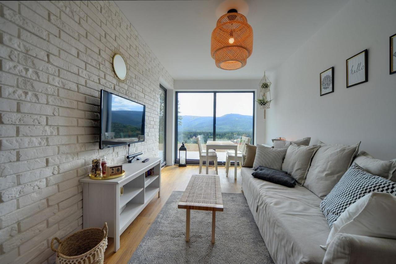 Apart Invest Szklarska 800 B2 Szklarska Poręba Esterno foto