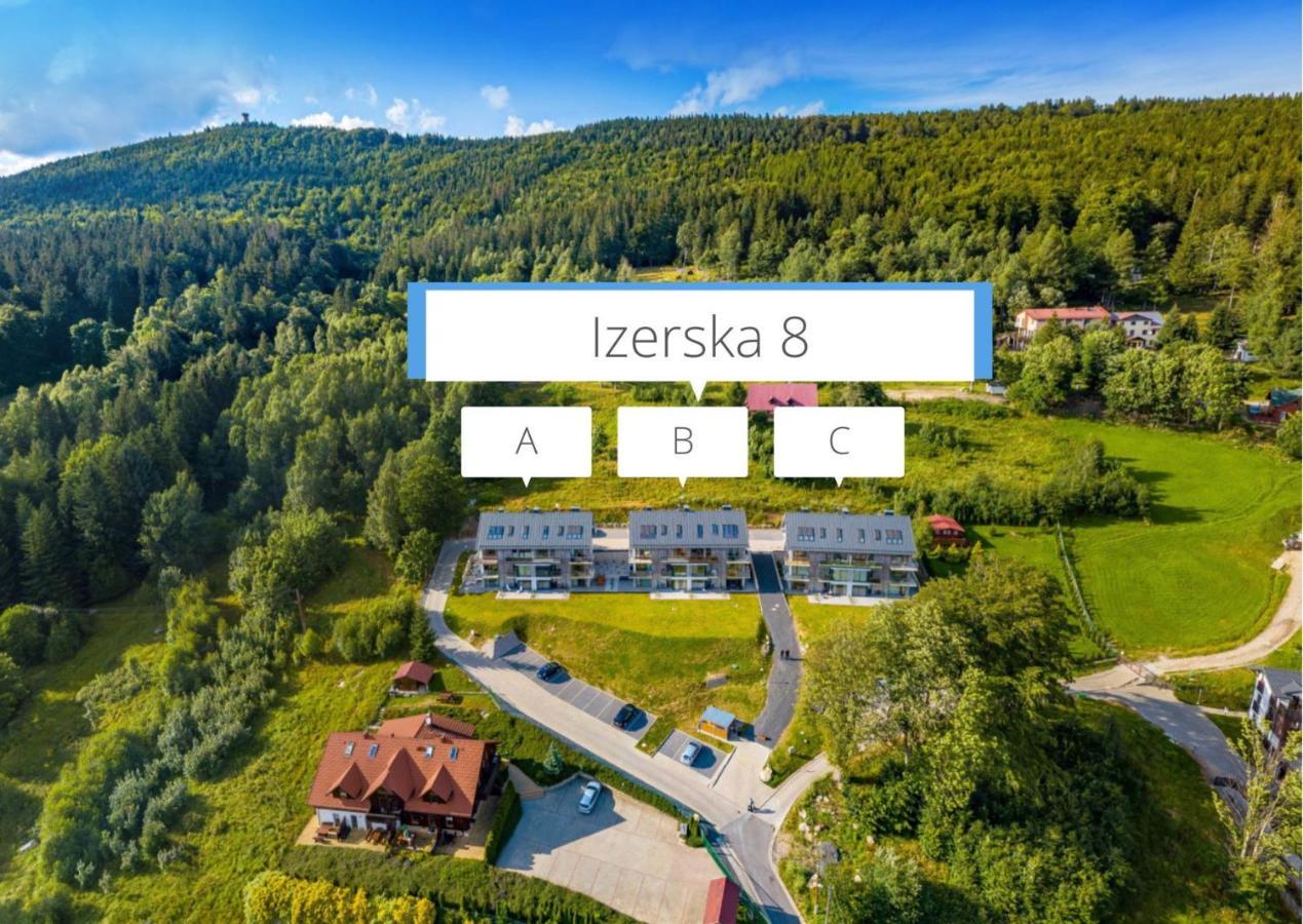 Apart Invest Szklarska 800 B2 Szklarska Poręba Esterno foto