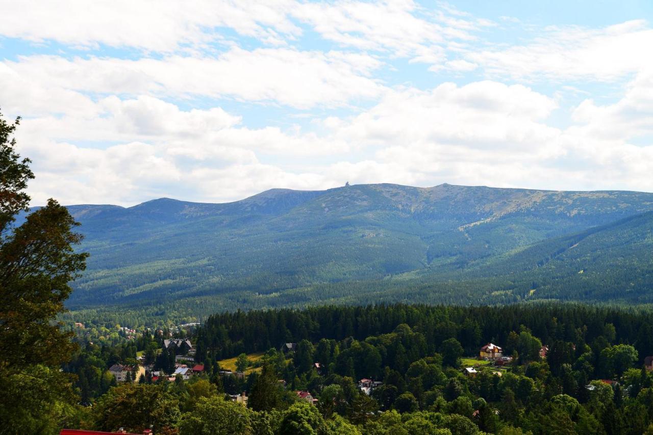 Apart Invest Szklarska 800 B2 Szklarska Poręba Esterno foto