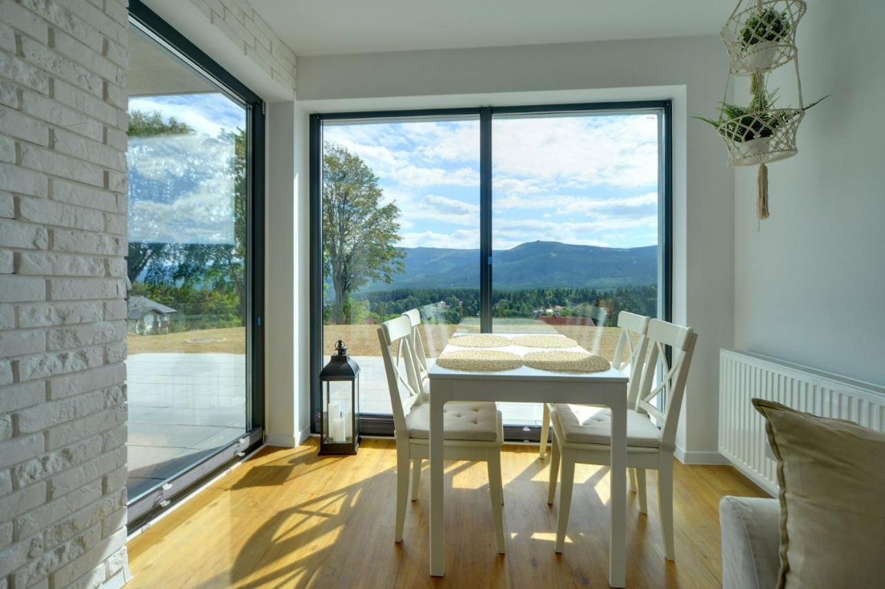 Apart Invest Szklarska 800 B2 Szklarska Poręba Esterno foto