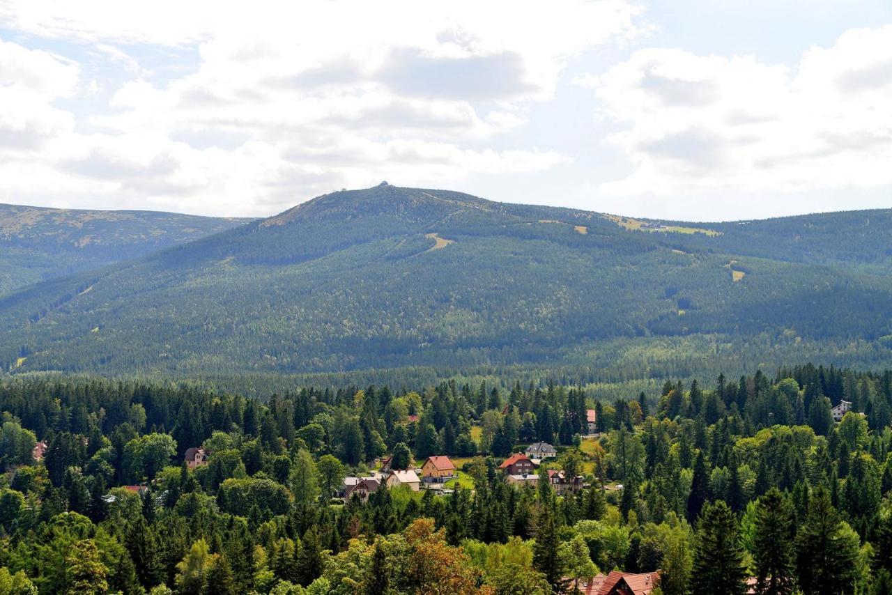 Apart Invest Szklarska 800 B2 Szklarska Poręba Esterno foto
