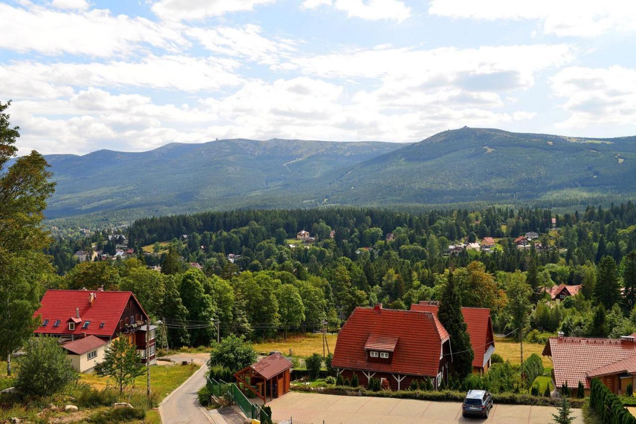Apart Invest Szklarska 800 B2 Szklarska Poręba Esterno foto