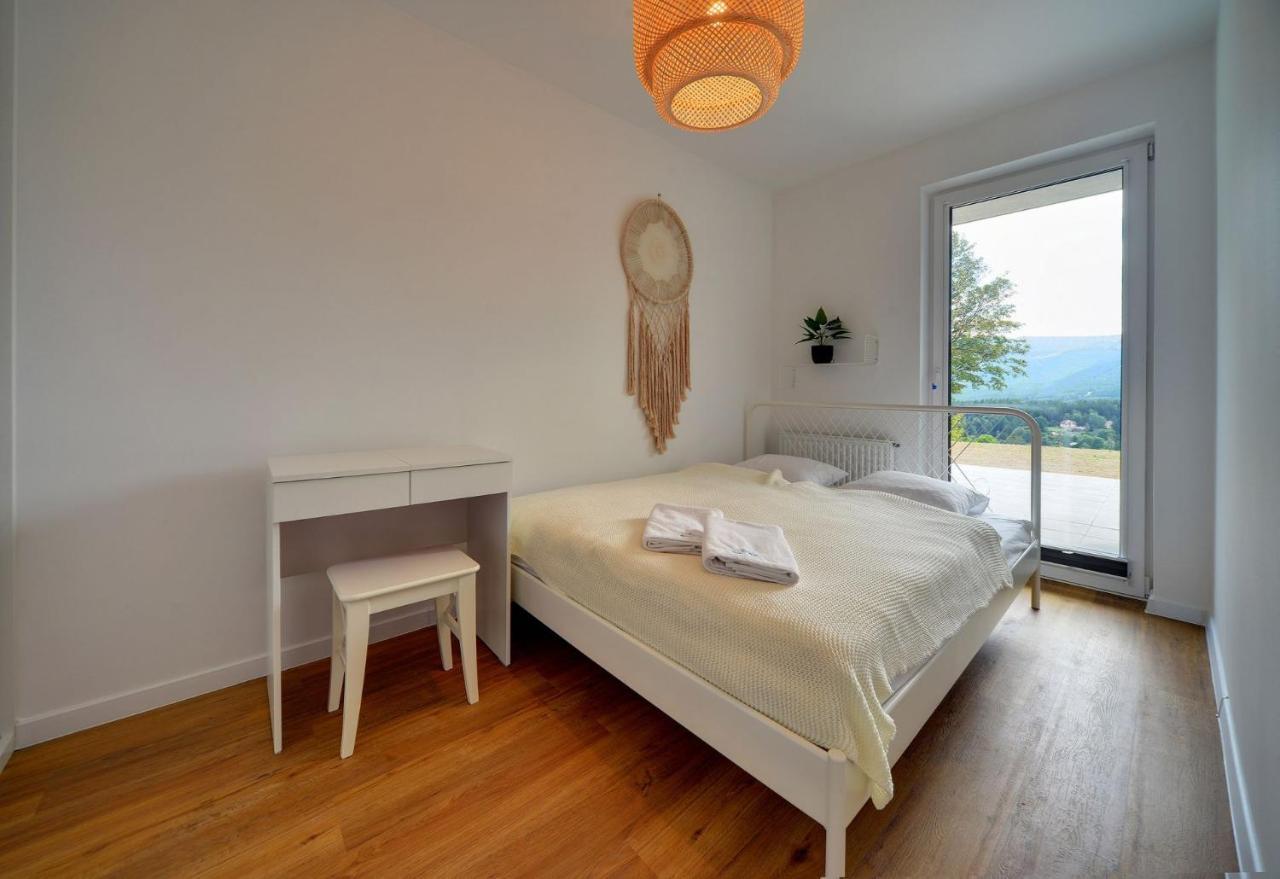 Apart Invest Szklarska 800 B2 Szklarska Poręba Esterno foto